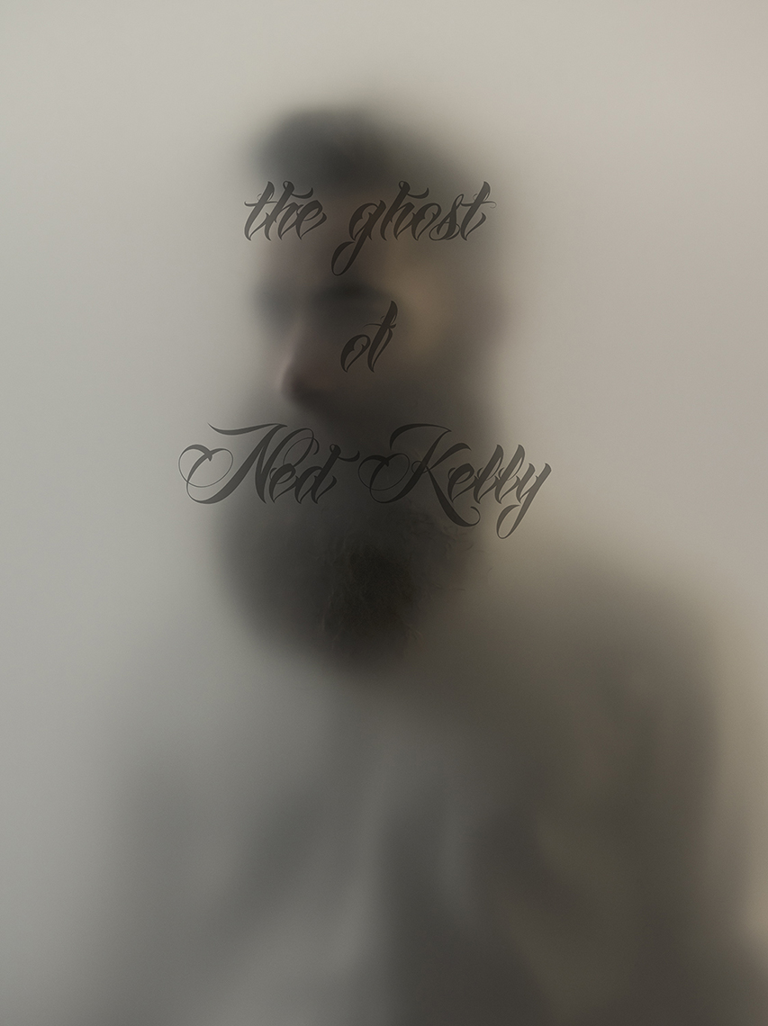 Unseen Ned Kelly portrait