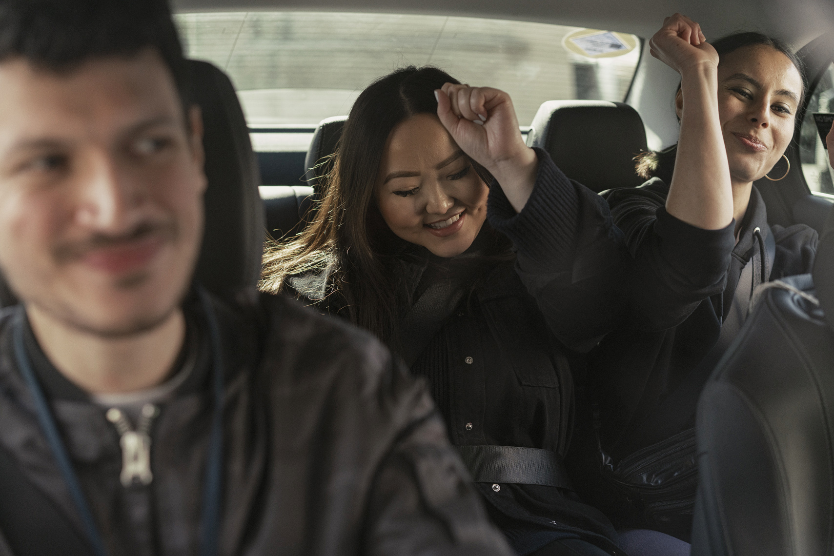 Uber - Direct to Uber USA