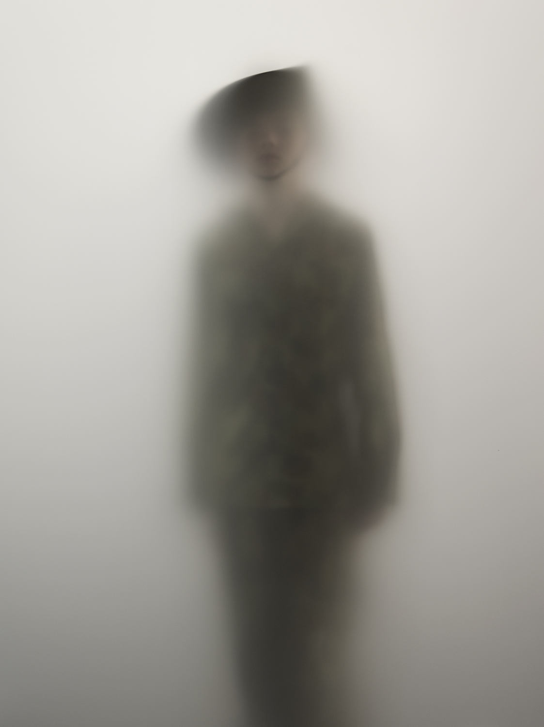 Unseen Soldier Boy